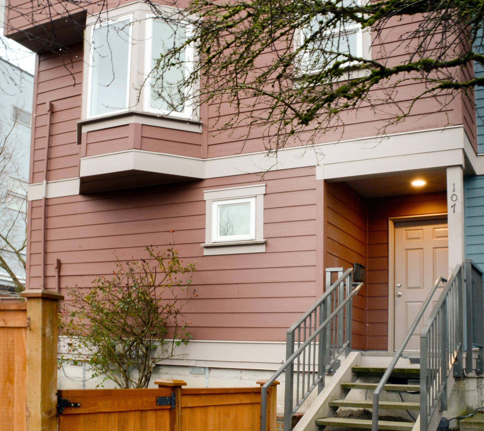 Home for sale by Seattle realtor Benjamin Chotzen. Click for details.