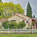 Home for sale by Seattle realtor Benjamin Chotzen
