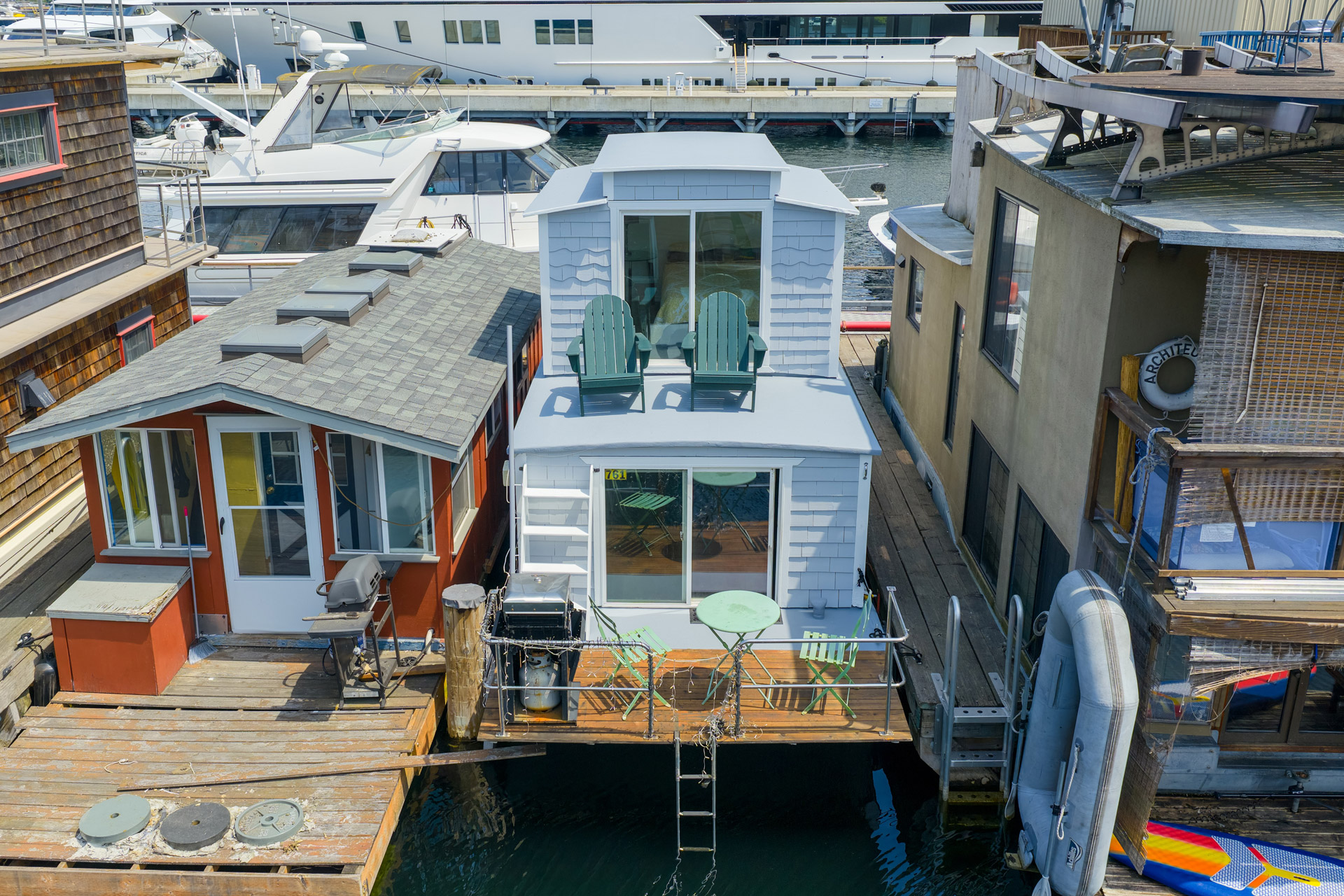 Home for sale by Seattle realtor Benjamin Chotzen. Click for details.
