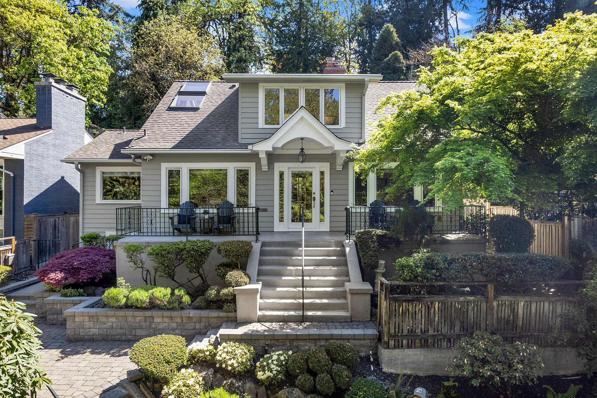 Home for sale by Seattle realtor Benjamin Chotzen. Click for details.