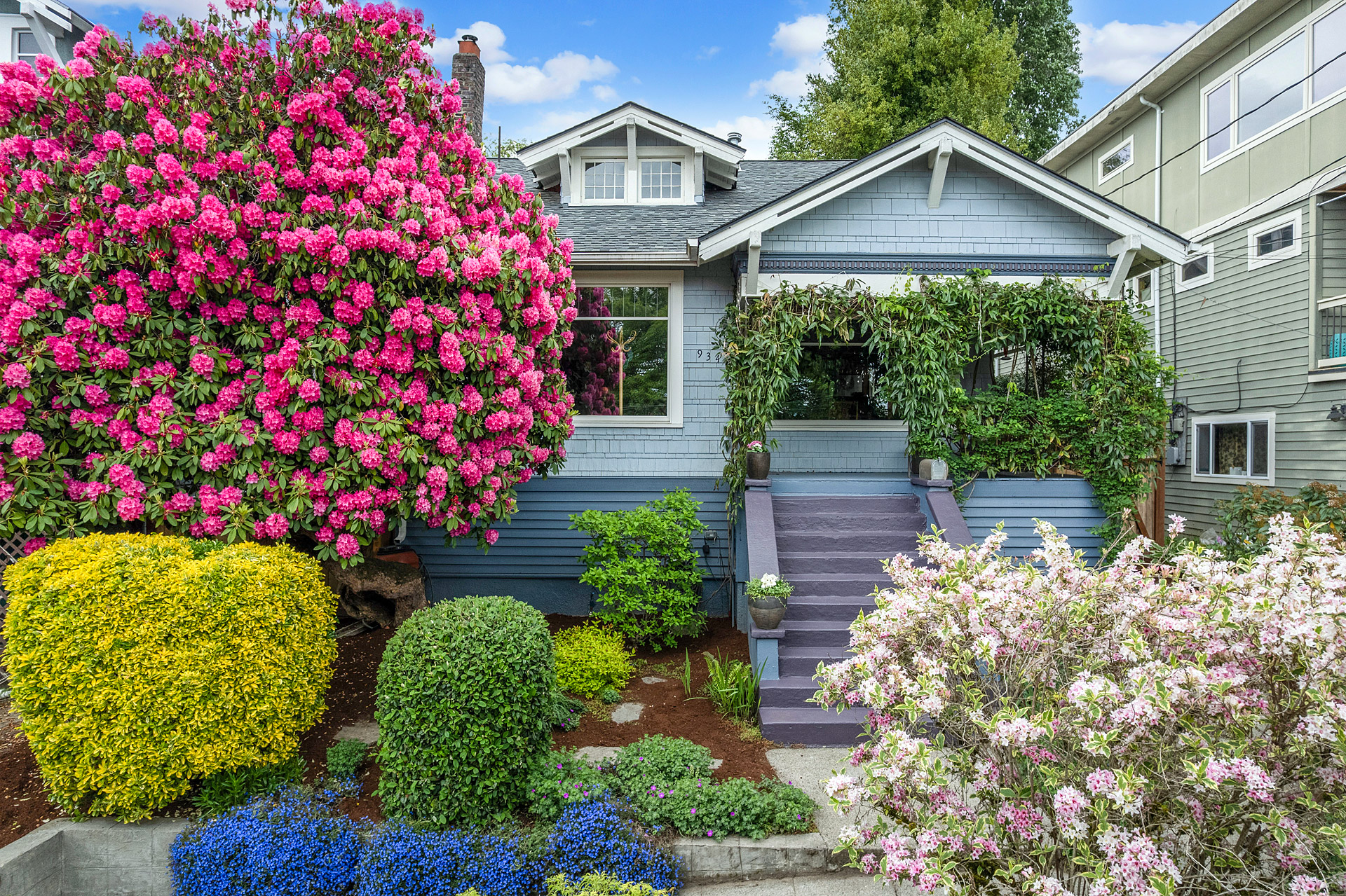 Home for sale by Seattle realtor Benjamin Chotzen. Click for details.