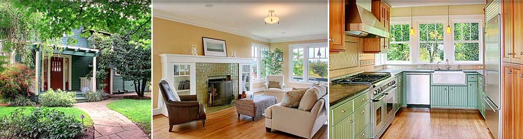 Benjamin Chotzen Seattle Realtor experienced in buying and selling homes and commercial property